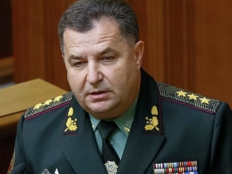 Полторак о своей зарплате: 18 тыс. грн – это небольшая сумма