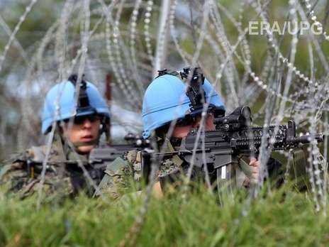 Посол Украины в ООН: Мы будем добиваться введения миротворцев на Донбасс
