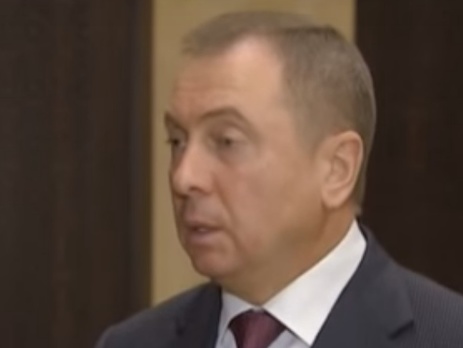 Глава МИД Беларуси Макей: Минск готов помочь в разрешении российско-турецкого конфликта