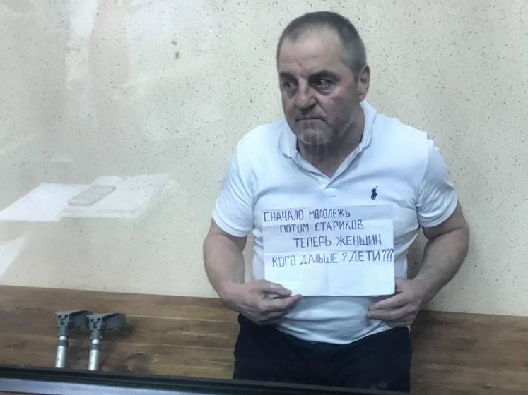 В Крыму дело Бекирова перенаправляют в другой "суд"