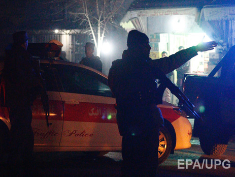 В Кабуле у аэропорта прогремел взрыв