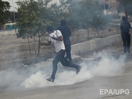 В Бахрейне из-за казни в Саудовской Аравии проповедника произошли столкновения между шиитами и полицией