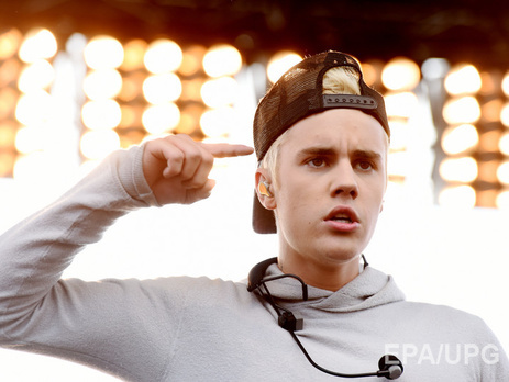 Бибер отдохнул в компании модели Болдуин