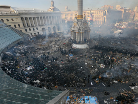 ГПУ сообщила о подозрении экс-следователю и экс-прокурору в незаконном преследовании активиста Евромайдана