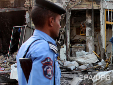 В Ираке произошло два взрыва в суннитских мечетях