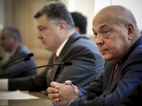 Москаль о новой полиции и борьбе с коррупцией: Конечно, я в них не верю