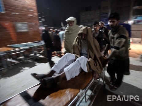 Число жертв землетрясения в Индии возросло до восьми