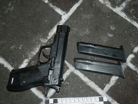 В Киеве после стельбы в ресторане свидетель набросился на полицейского