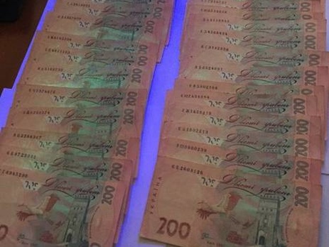 В Киеве СБУ задержала на взятке командира военной части