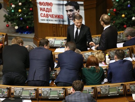 В правительственном проекте госбюджета на 2016 год не было нормы, которая срывает безвизовый режим с ЕС