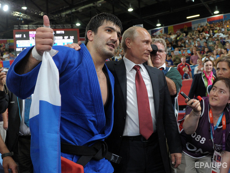 Товарищ Путина по секции дзюдо: В спортзале Вова был незаметным. Таких в разведку и набирают