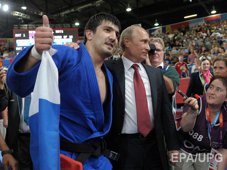 Товарищ Путина по секции дзюдо: В спортзале Вова был незаметным. Таких в разведку и набирают
