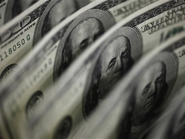 Курс валют НБУ: Доллар перевалил за девять гривен