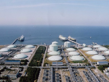 И.о. министра энергетики: Украине не нужен LNG-терминал
