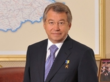 Объявленный в розыск черкасский губернатор подал в отставку