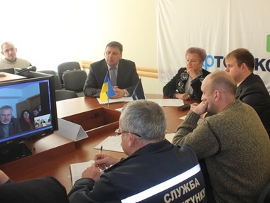 Херсонская ОГА: Геническ из-за отключения газа отапливается за счет электроэнергии