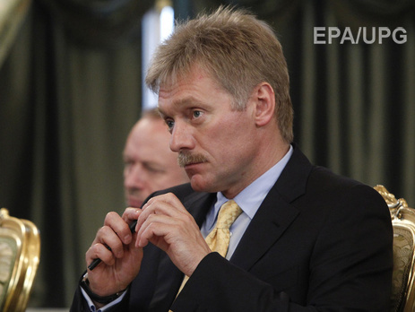 Песков: Мэр Геническа попросил Путина помочь с газом