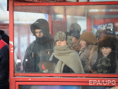 Жертвами мороза в Польше стали более 20 человек