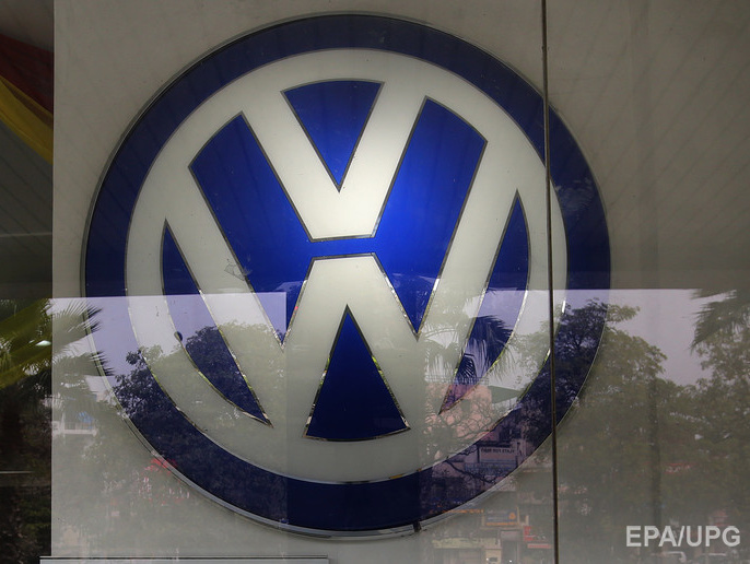 ВВС: Минюст США подал иск против концерна Volkswagen