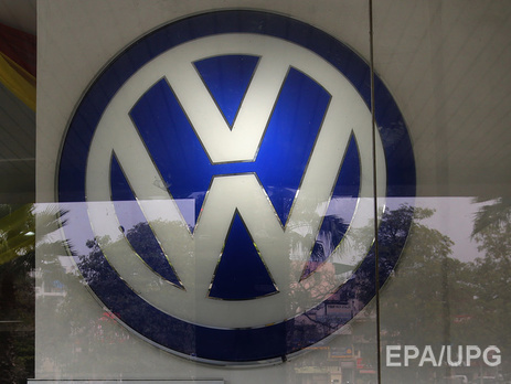 ВВС: Минюст США подал иск против концерна Volkswagen