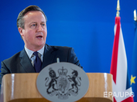 Кэмерон назвал распространенное ИГИЛ видео с угрозами британцам 