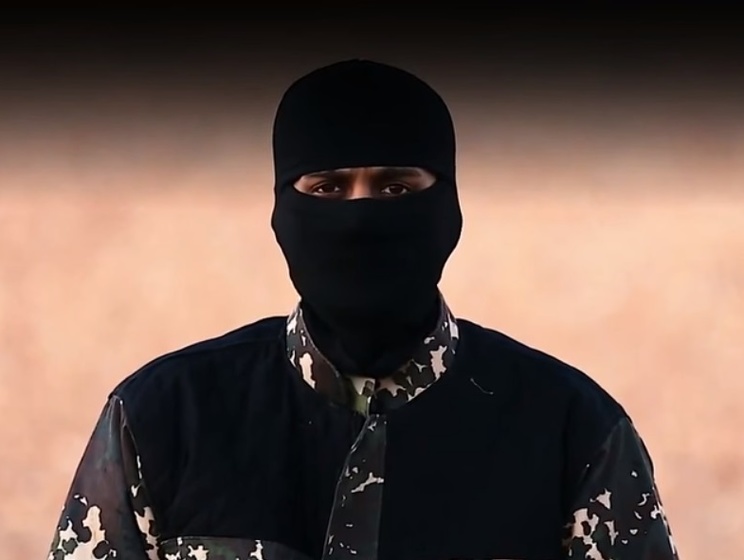 BBC: Британские спецслужбы опознали на видео ИГИЛ британца