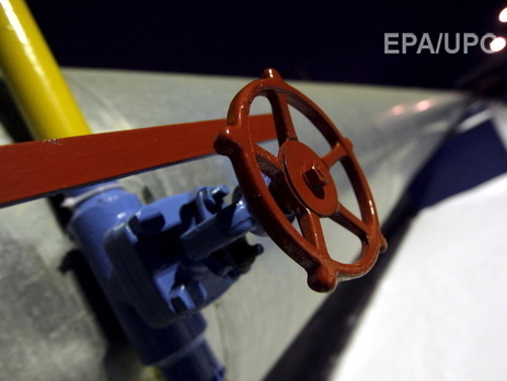 Замглавы райгосадминистрации: Геническ получает газ из оккупированного Крыма