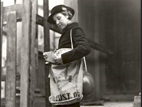 Королевская почта Великобритании отмечает 500-летие