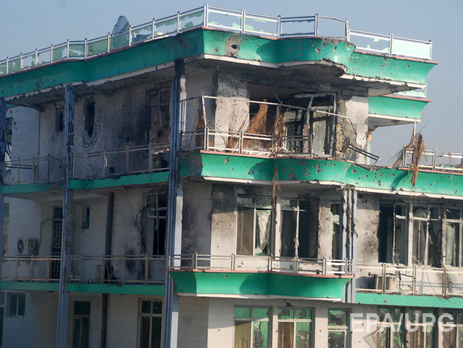 Афганский спецназ убил трех боевиков, напавших на индийское консульство