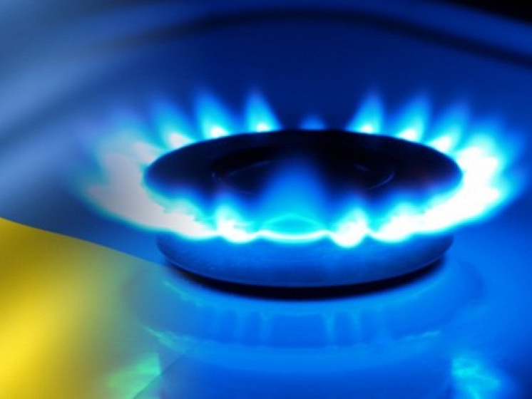 "Нафтогаз": Геническ отапливается украинским газом, который хранится на оккупированной территории