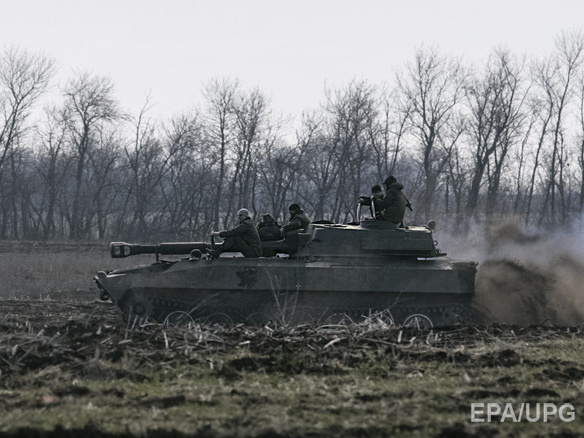 Украинская разведка: Боевики оборудуют позиции на северодонецком направлении