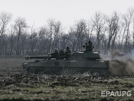 Украинская разведка: Боевики оборудуют позиции на северодонецком направлении