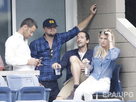 ДиКаприо и Рорбах расстались