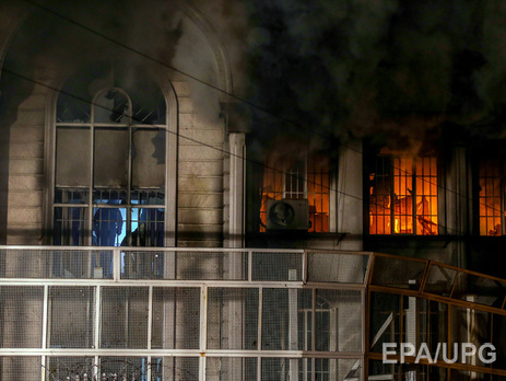 Bloomberg: Иран извинился за нападение на посольство Саудовской Аравии в Тегеране