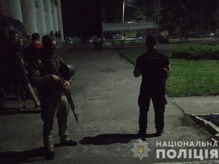 В округе, где проиграл брат Медведчука, пересчитывают голоса – полиция