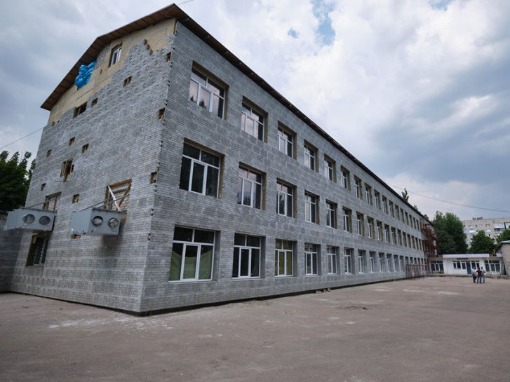 Литва предоставит €1 млн для реконструкции школы в Авдеевке – Донецкая облгосадминстрация