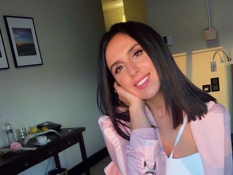 Джамала показала сына