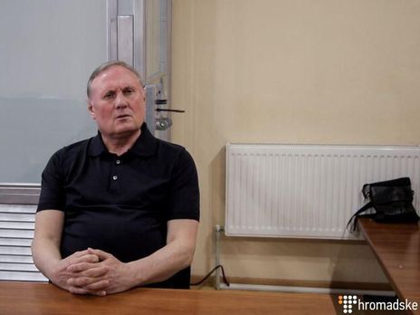 Ефремов о планах после освобождения из СИЗО: Главная задача – доказать, что я совершенно невиновен