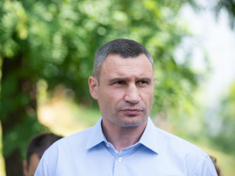 Кличко заявлял, что лишение избранного мэра исполнительных полномочий это возвращение методов управления времен Януковича
