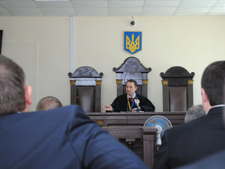 Высший совет правосудия уволил судью Антонова, который вел дело Кернеса