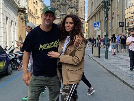 Потап и Каменских оформили брак еще в 2018 году