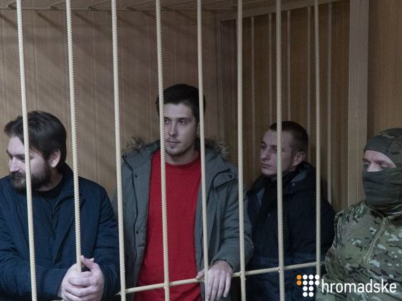 ﻿Москалькова заявила, що в РФ поки не ухвалювали рішень щодо звільнення українських військовополонених моряків