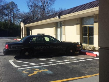 Полиция США: Освобожденные в Джорджии заложники невредимы