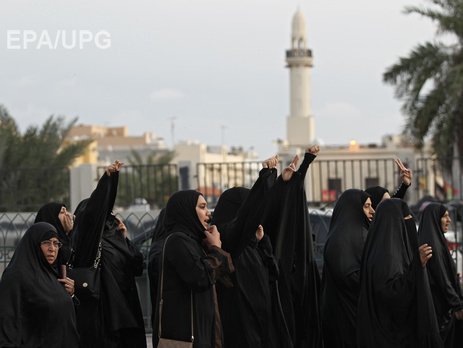 Бахрейн прекратил авиасообщение с Ираном