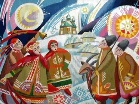 "Щедрик" украинская песня, ставшая признанным мировым шедевром