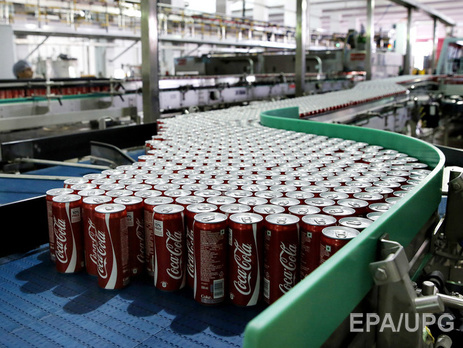 Посольство Украины в США сообщило о скандале с Coca-Cola в главный офис компании и Госдеп