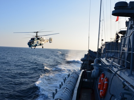 Вице-адмирал Гайдук: Украина может потерять Военно-морские силы, если не будет строить корабли
