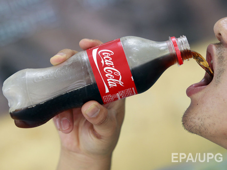 Тег #BanCocaCola вышел в тренды украинского сегмента Twitter