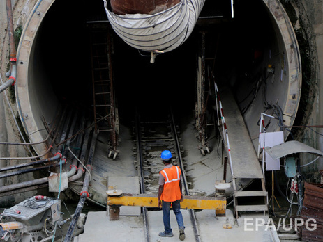 Финляндия и Эстония намерены строить туннель под Финским заливом