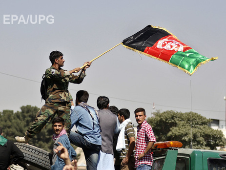 В Кабуле прогремел взрыв в дипломатическом квартале